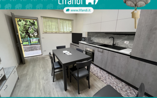 Moderno bilocale con garage nelle vicinanze