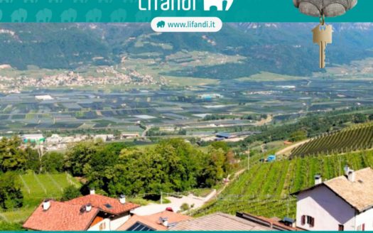 Montagna, Gleno – Monolocale