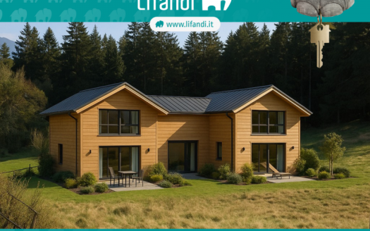 Terreno edificabile con cubatura esistente Aldino – Frazione Winkl