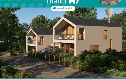 Villa di nuova costruzione