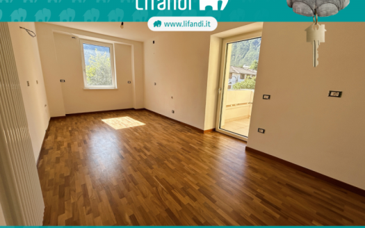 Trilocale ristrutturato