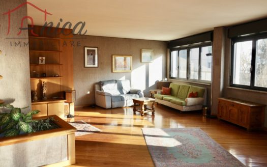 ZONA C.SO TRE NOVEMBRE – AMPIO APPARTAMENTO CON TERRAZZO