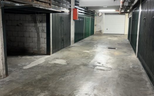 Garage in corso Buonarroti