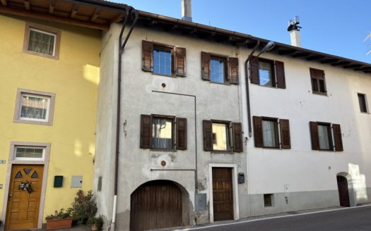 Ville di Giovo – Terracielo con due appartamenti