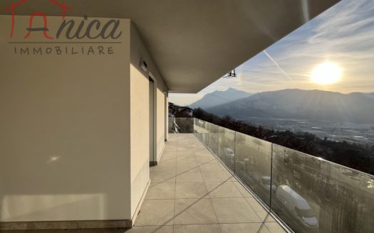 MEANO – APPARTAMENTO TRE STANZE IN NUOVA COSTRUZIONE