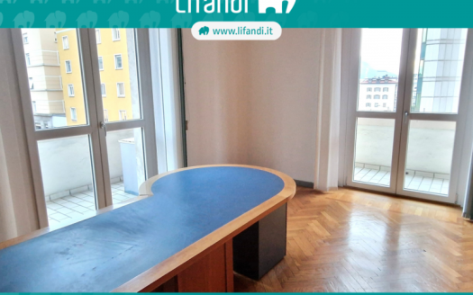 Ufficio in affitto in posizione centrale a Bolzano Gries – Corso Libertà