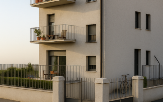 MATTARELLO – ULTIMO PIANO IN NUOVA PALAZZINA – CLASSE ENERGETICA A