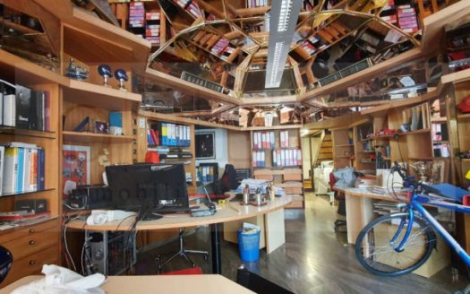 Ufficio in locazione.