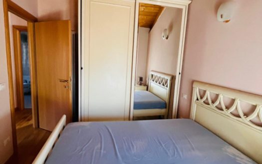 Casa a schiera ristrutturata completamente nel 2005