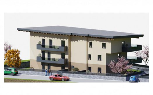 Appartamento tricamere in condominio nuovo