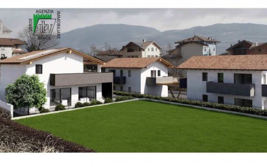 Appartamento Quadrilocale in Vendita a Zambana – Classe Energetica A+