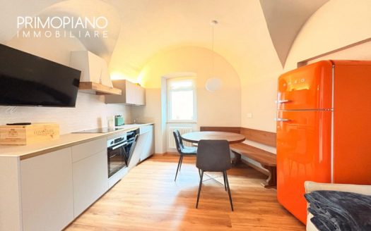 Appartamento bilocale e monolocale ristrutturati nel centro di Ossana, Val di Sole