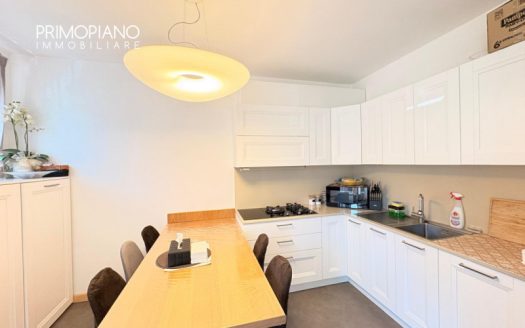 Splendido bilocale di recente costruzione classe A a Comano Terme