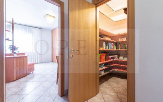 Trilocale con garage