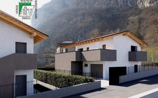 Zambana Vecchia – appartamento a piano terra con 3 stanze