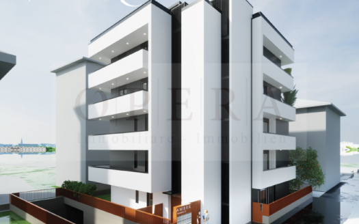 Nuovo Bilocale con giardino privato.