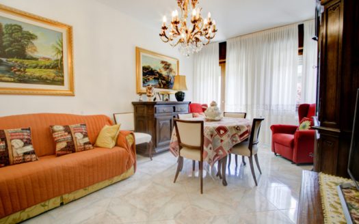 Quadrilocale con terrazzo