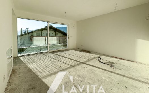 Nuovo Bilocale con terrazzo a Montagna – Casaclima A+