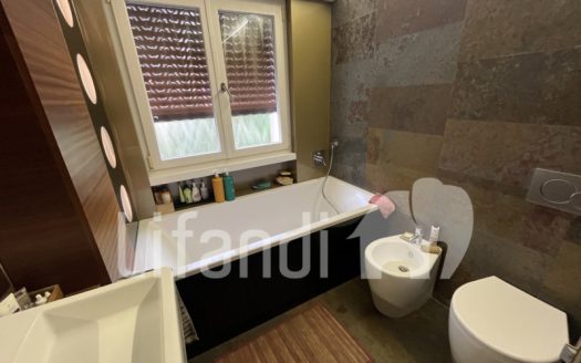 Trilocale con Dependance