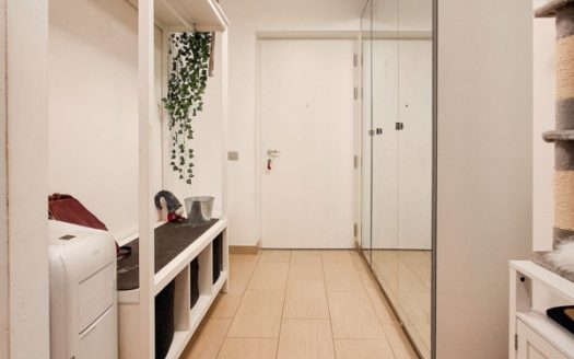 Quadrilocale con terrazza a Salorno