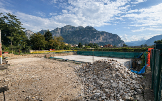 Trilocale di nuova costruzione