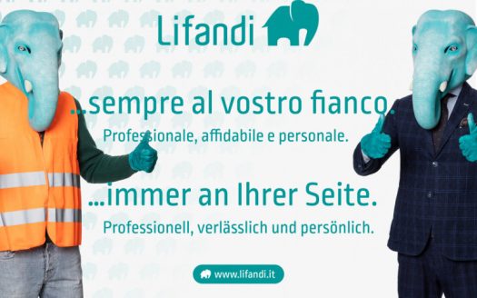 Bilocale con salotto storico