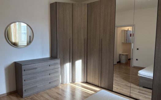 Lavis – Appartamento con due camere da letto e garage