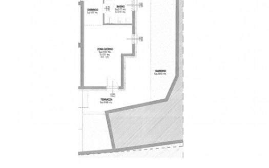 MEANO – APPARTAMENTO BILOCALE DI NUOVA COSTRUZIONE