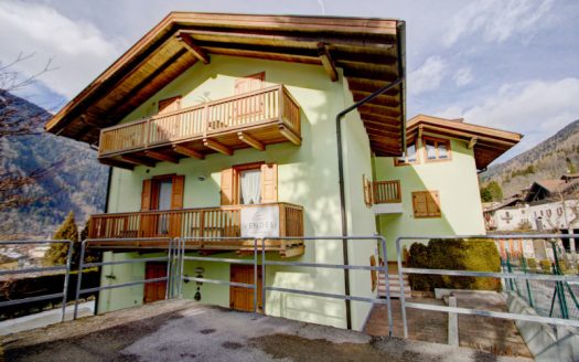 Appartamento a Trento con Giardino