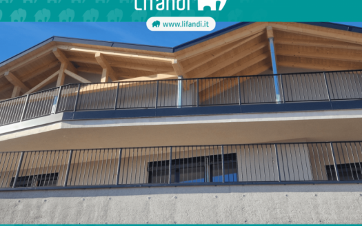 Salonetto (Meltina)-nuova costruzione