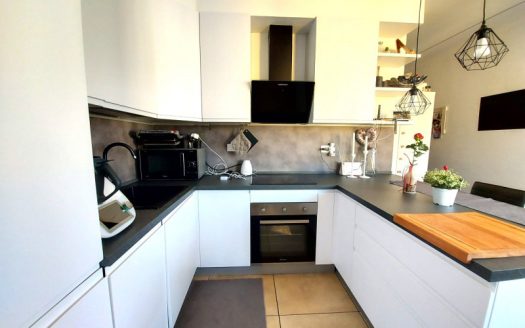 Bilocale ristrutturato a Lavis