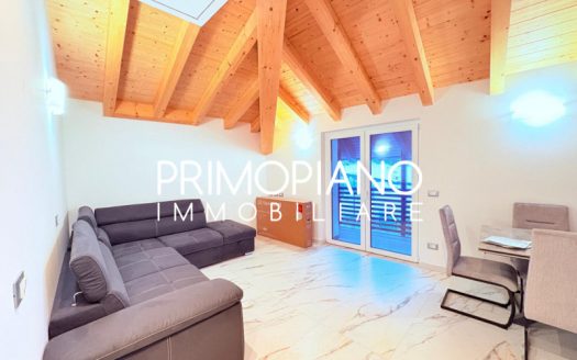 Nuovo appartamento 2 stanze completamente arredato vicino a Comano Terme