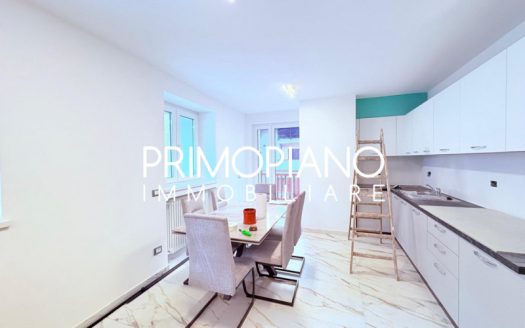 Nuovo appartamento 2 stanze completamente arredato vicino a Comano Terme