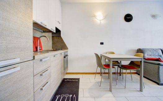 BILOCALE CON AMPIO TERRAZZO