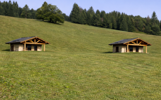 LOC. CELADO – Maso Alpino