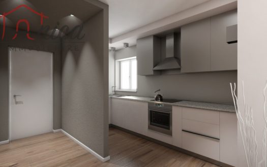 TRENTO NORD – APPARTAMENTO BILOCALE AL PIANO TERRA