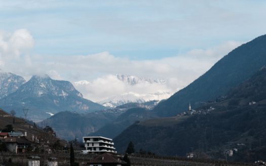 Quadrilocale con terrazza panoramica vista Catinaccio – AV26008
