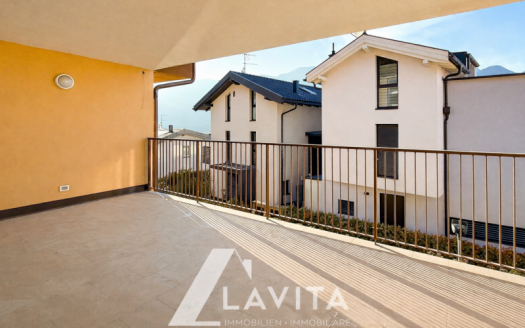 Nuovo Quadrilocale mansardato a Egna