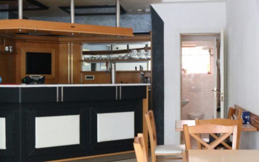 CV25002 – MURA LOCALE COMMERCIALE – BAR- via Milano Bolzano