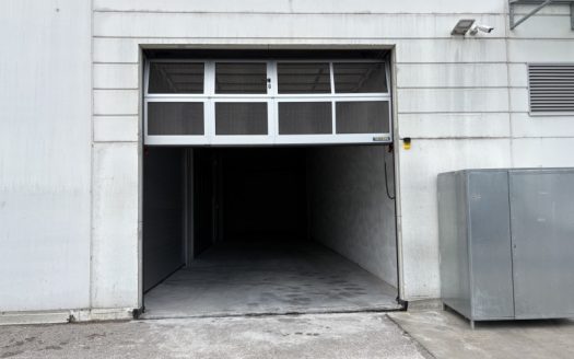 Lavis – Capannone/magazzino nuovo