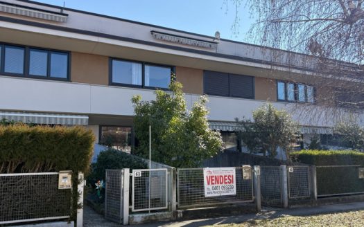 Casa a schiera – Vigo Meano