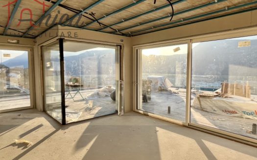 MEANO – ATTICO IN NUOVA COSTRUZIONE