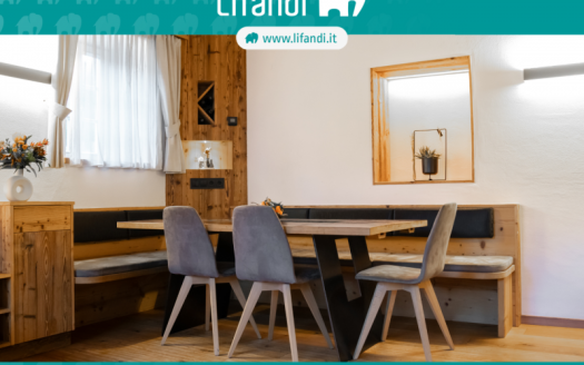 Ampio Quadrilocale con gardino e posto auto