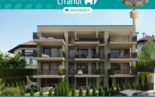 Villa Lietta – Progetto di nuova costruzione