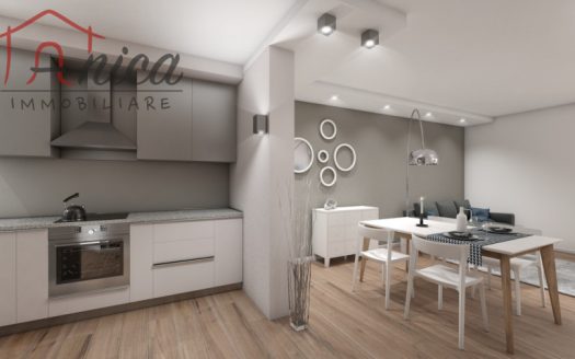 TRENTO NORD – APPARTAMENTO BILOCALE AL PRIMO PIANO