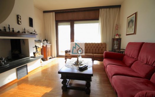 Luminoso trilocale con terrazza e garage in classe energetica elevata