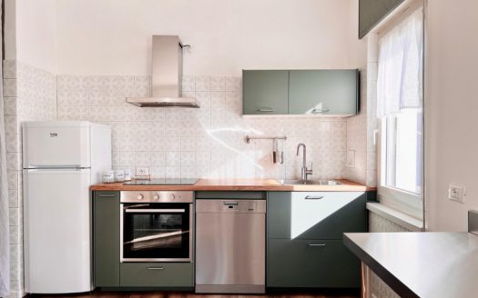 AFFITTO – GRANDE APPARTAMENTO QUADRILOCALE