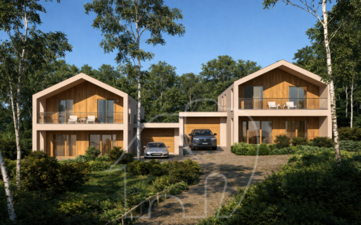 Villa di nuova costruzione