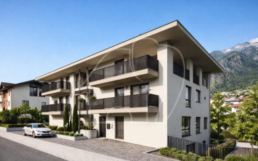 Villa Lietta – Progetto di nuova costruzione