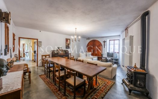 Affascinante casa storica terratetto nel cuore di Smarano, Predaia